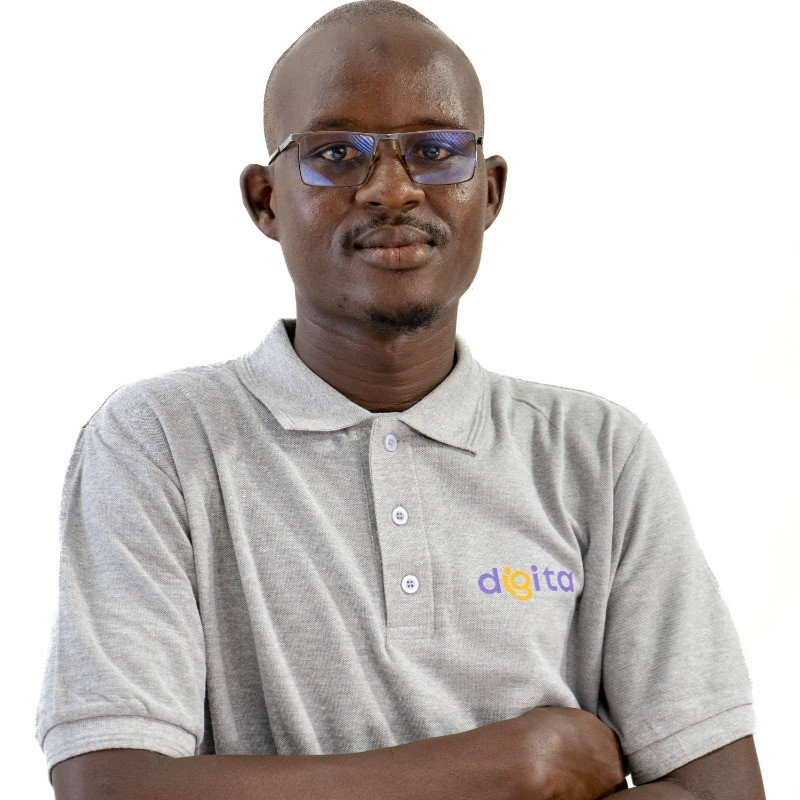 Mor Diaw - Directeur Technique